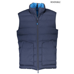 HARMONT &amp BLAINE MEN&39S BLUE DOWN JACKET