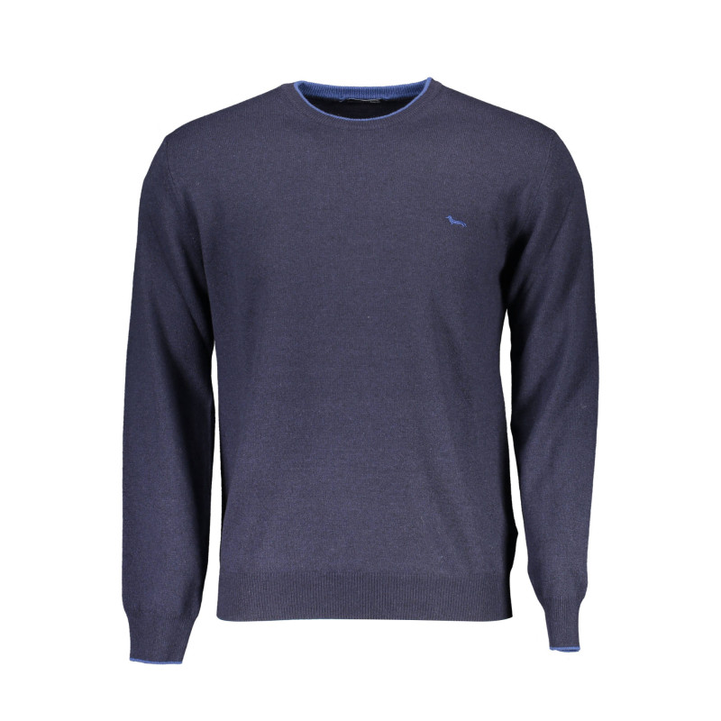 HARMONT & BLAINE MAGLIONE UOMO BLU