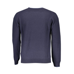 HARMONT &amp BLAINE MEN&39S BLUE SWEATER