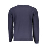 HARMONT &amp BLAINE MEN&39S BLUE SWEATER