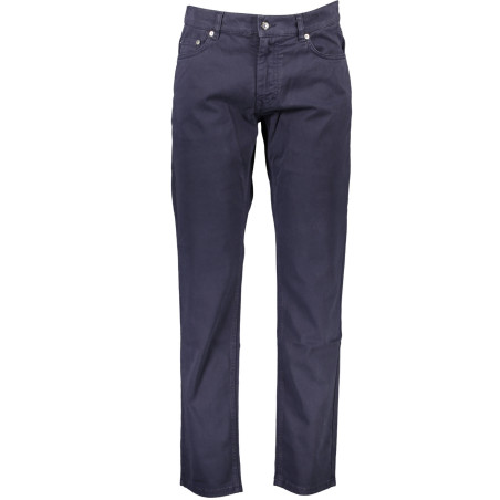 HARMONT & BLAINE PANTALONE UOMO BLU