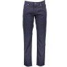 HARMONT & BLAINE PANTALONE UOMO BLU