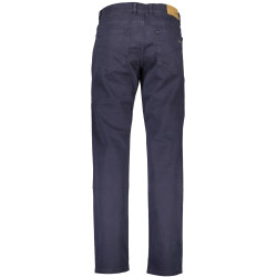 HARMONT & BLAINE PANTALONE UOMO BLU