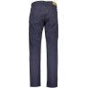 HARMONT & BLAINE PANTALONE UOMO BLU