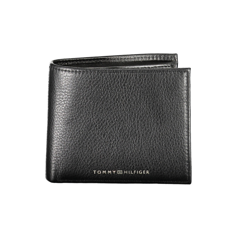 TOMMY HILFIGER SCHWARZ HERREN GELDBÖRSE