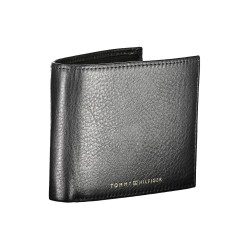 TOMMY HILFIGER SCHWARZ HERREN GELDBÖRSE