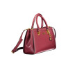 GUESS JEANS PURPLE WOMAN BAG
