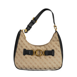 GUESS JEANS BORSA DONNA NERO