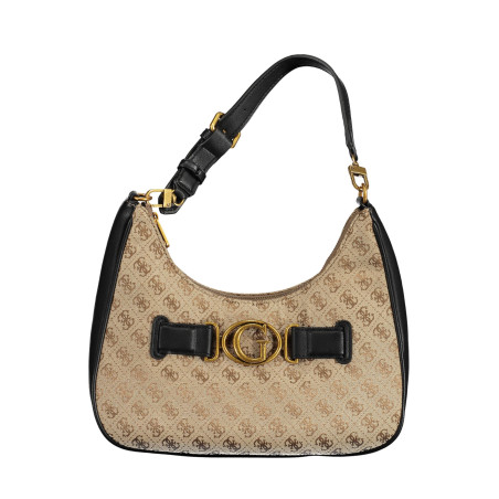GUESS JEANS BORSA DONNA NERO