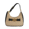 GUESS JEANS WOMAN BAG BLACK