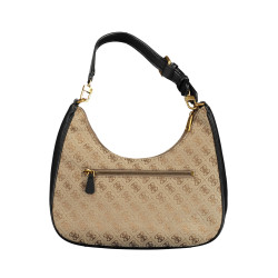 GUESS JEANS BORSA DONNA NERO