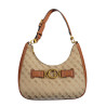 GUESS JEANS BORSA DONNA MARRONE
