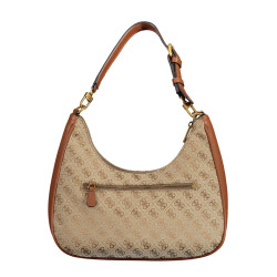 GUESS JEANS BORSA DONNA MARRONE