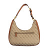 GUESS JEANS BORSA DONNA MARRONE