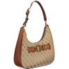 GUESS JEANS BORSA DONNA MARRONE