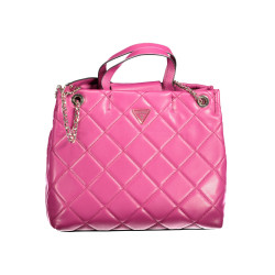 GUESS JEANS WOMEN&39S BAG PINK