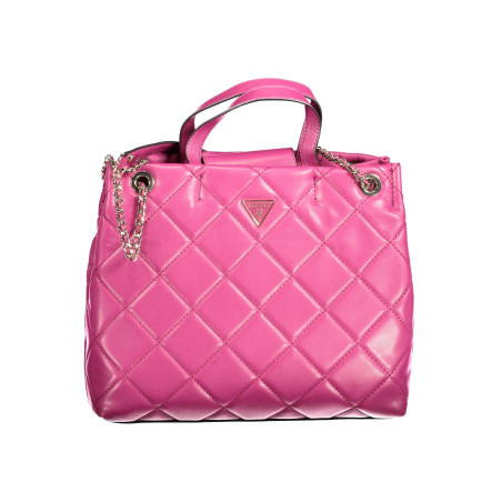 GUESS JEANS WOMEN&39S BAG PINK