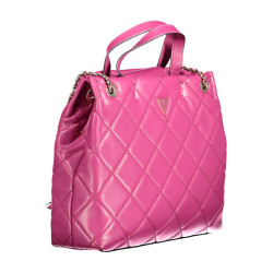 GUESS JEANS WOMEN&39S BAG PINK