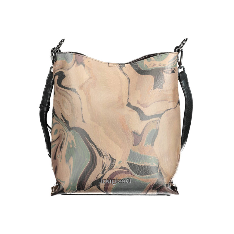 DESIGUAL BROWN WOMEN&39S BAG