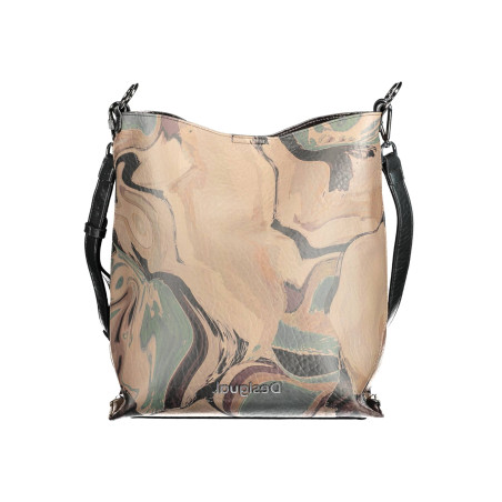DESIGUAL BROWN WOMEN&39S BAG
