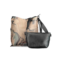 DESIGUAL BROWN WOMEN&39S BAG