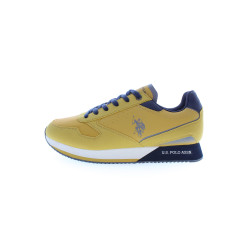 US POLO BEST PRICE YELLOW MEN&39S SPORTS SHOES