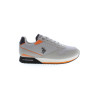 US POLO BEST PRICE HERREN SPORTSCHUHE GRAU