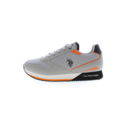 US POLO BEST PRICE MEN&39S SPORTS SHOES GRAY