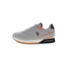 US POLO BEST PRICE MEN&39S SPORTS SHOES GRAY