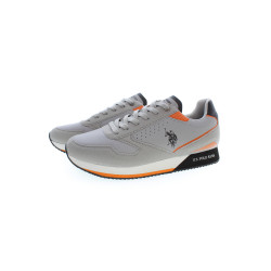 US POLO BEST PRICE MEN&39S SPORTS SHOES GRAY