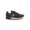 US POLO BEST PRICE MEN&39S SPORTS SHOES BROWN