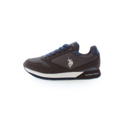 US POLO BEST PRICE MEN&39S SPORTS SHOES BROWN