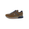 US POLO BEST PRICE HERREN SPORTSCHUHE BRAUN