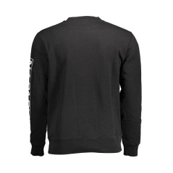 NAPAPIJRI SWEATSHIRT WITHOUT ZIP MAN BLACK