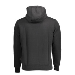 NAPAPIJRI SWEATSHIRT WITHOUT ZIP MAN BLACK
