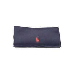 RALPH LAUREN SCIARPA UOMO BLU
