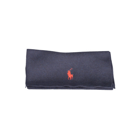 RALPH LAUREN BLAUER HERRENSCHAL