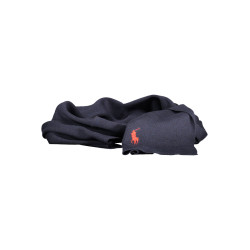 RALPH LAUREN SCIARPA UOMO BLU