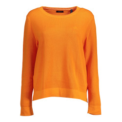 GANT WOMEN&39S ORANGE SWEATER
