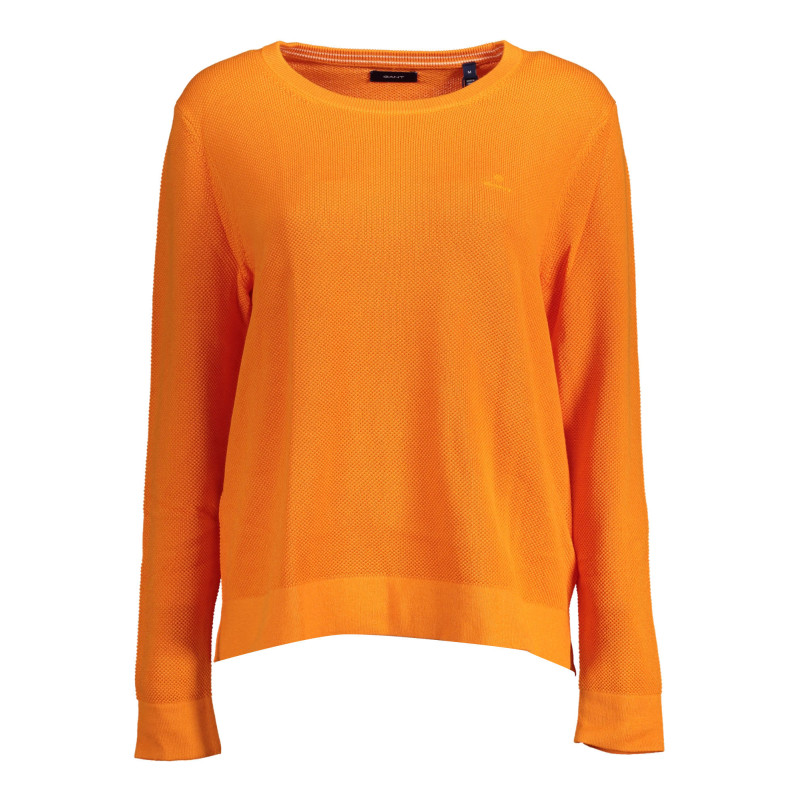 GANT WOMEN&39S ORANGE SWEATER