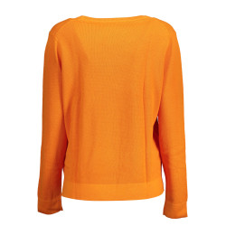 GANT WOMEN&39S ORANGE SWEATER
