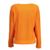 GANT WOMEN&39S ORANGE SWEATER