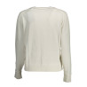 GANT CARDIGAN WOMAN WHITE
