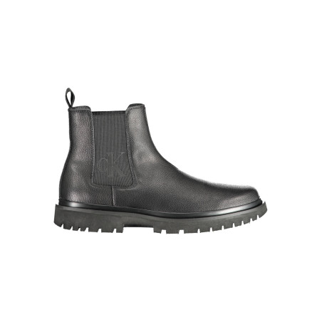 CALVIN KLEIN MEN&39S BLACK FOOTWEAR
