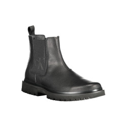 CALVIN KLEIN MEN&39S BLACK FOOTWEAR