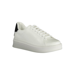 GAELLE PARIS WHITE MEN&39S SPORTS SHOES