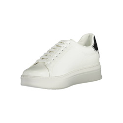 GAELLE PARIS WHITE MEN&39S SPORTS SHOES