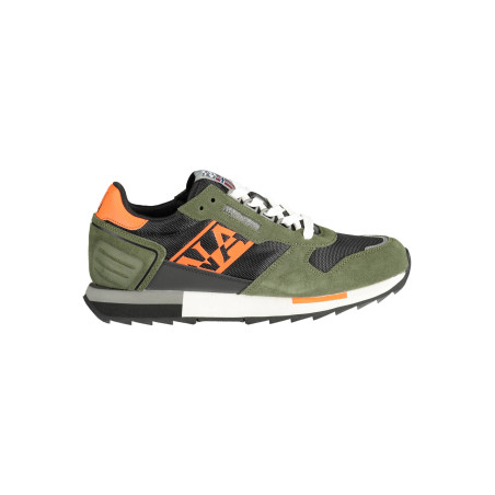 NAPAPIJRI GREEN MEN&39S SPORTS SHOES