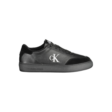 CALVIN KLEIN BLACK MEN&39S SPORTS SHOES
