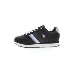 US POLO BEST PRICE BLACK MEN&39S SPORTS SHOES